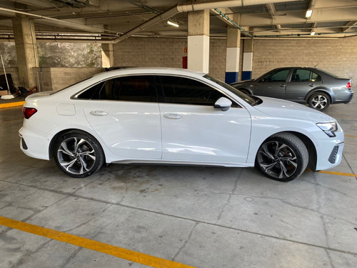 Audi A3 2.0 Sedán 40 Tfsi S Line At Dsg