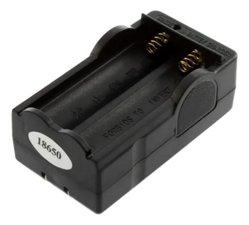 Cargador De 2 Pilas Cr 18650 18490 18350 17670 17500 26650