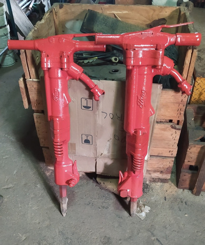Imagen 1 de 2 de Martillos Neumáticos Para Compresor Marca Thor 37 Y 42 Kg