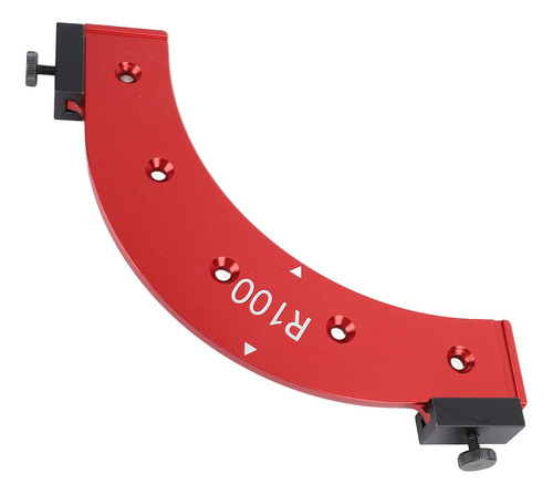 Modelo De Arco Redondo R100 Chanfro Arredondado Interno E Ex