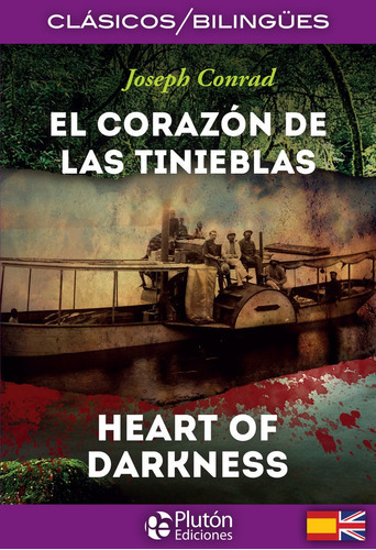 Libro El Corazon De Las Tinieblas/heart Of Darkness