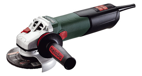 Metabo   15-125 Quick - Amoladora Angular Profesional  5.0 