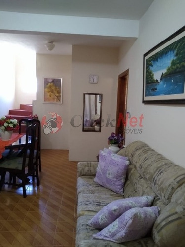 Imagem 3 de 27 de Sobrado Para Venda No Bairro Assunção, 3 Dormitórios, 3 Vagas, 172 M² De Área Construída - 7285