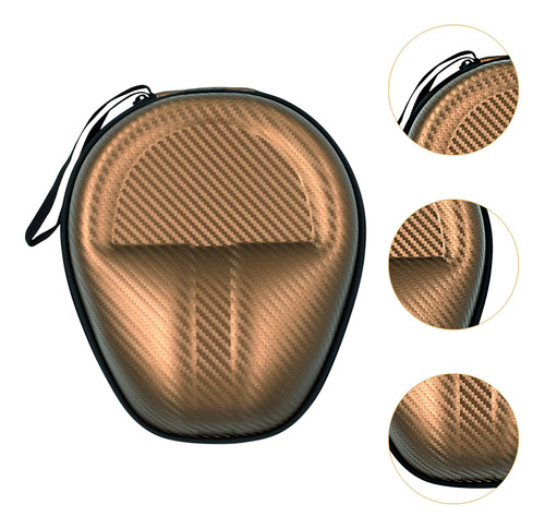 Case De Auriculares Auriculares Bolsa De Almacenamiento A