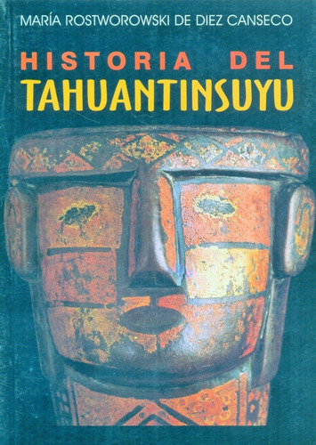 Imagen 1 de 2 de Historia Del Tahuantinsuyu - Maria Rostworowski