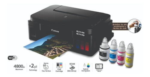 Imagen 5 de 7 de Servicio Técnico De Impresoras Epson Hp Brother Canon Caba