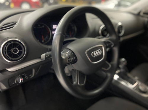 Audi A3 1.4 Tfsi Sedan Attraction 16v Gasolina 4p S-tronic