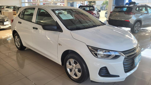 Chevrolet Onix 1.0 FLEX MANUAL