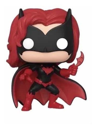 Batwoman Px 297 Dc Super Heroes Funko Pop Batman Nightwing