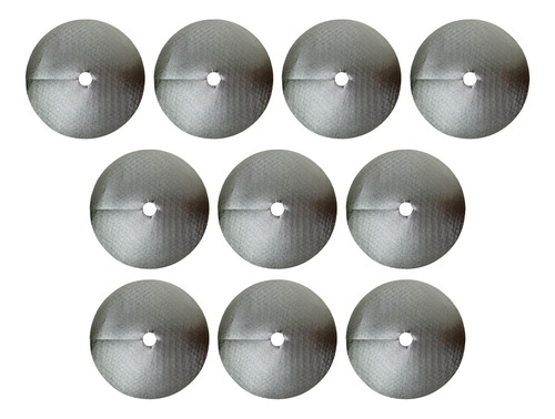 Anillos De Mantillo De 10x Árboles No Tejidos Frutas Argén