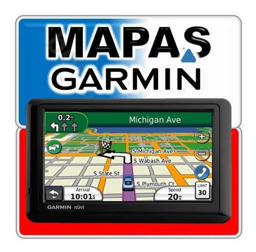 Mapas Europa 2022 Garmin - Leer Publicación