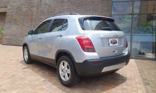 Chevrolet Tracker 1.8 Lt At