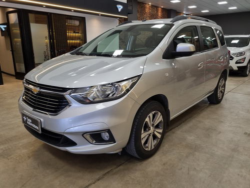 Chevrolet Spin 1.8 Ltz 7as 105cv