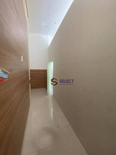Loja Para Alugar, 44 M² Por R$ 2.800,00/mês - Jardim Do Mar - São Bernardo Do Campo/sp - Lo0008