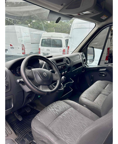 Renault Master 2.3 DCI DIESEL GRAND FURGÃO L2H2 3P MANUAL