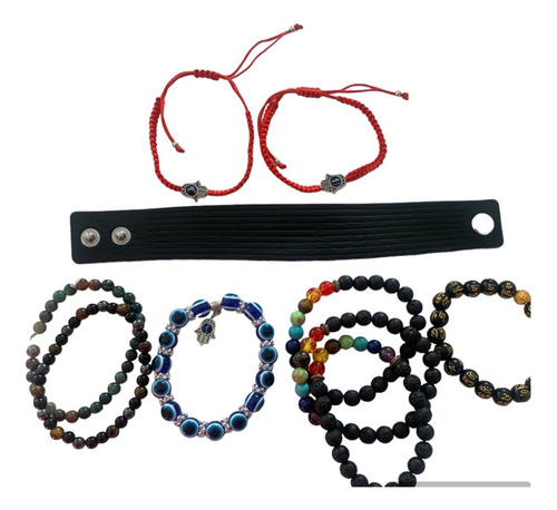 Pulsera Pack 10 Unidades