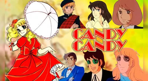 Capítulos archivos - Candy Candy