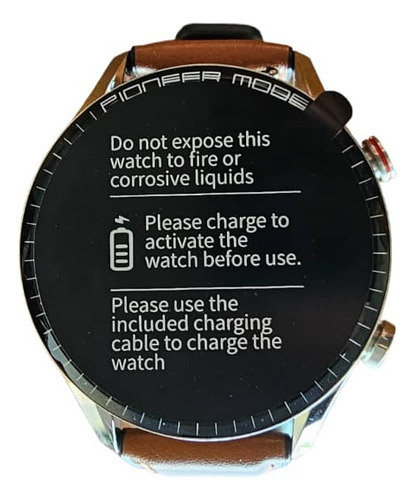Reloj Inteligente Smart Watch La23 Gama Alta