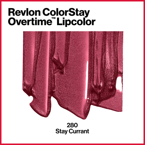 Batom Revlon Colorstay Overtime Longwear Pink 0,198 Ml