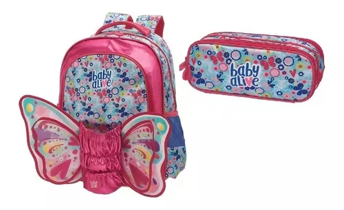 Mochila para boneca Baby Alive