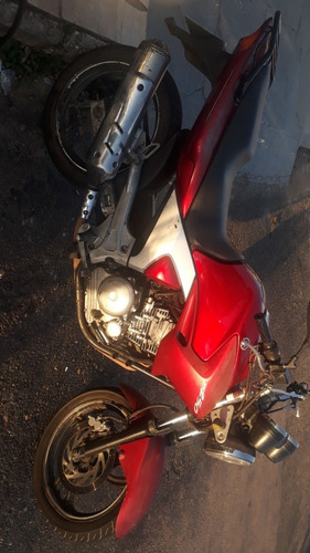 Yamaha Faser 2008