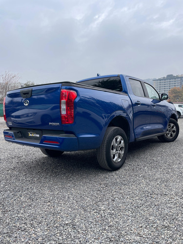 Great Wall Poer 2.0t Deluxe Diesel Dob. Cab. 4x4 Mt 4p