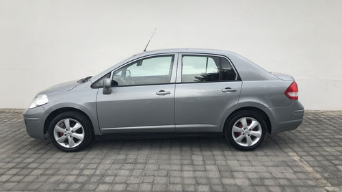 Imagen 4 de 15 de Nissan Tiida 2016 1.8 Advance 4p Mt - U7314