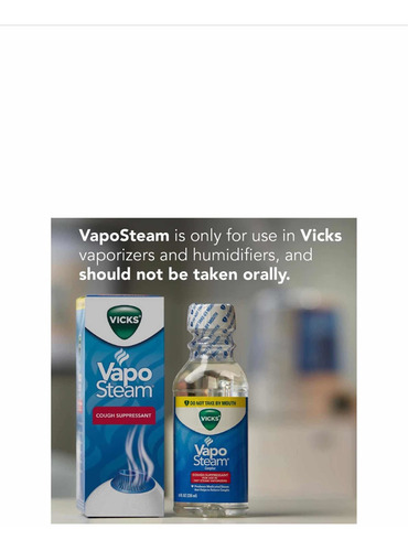 Vicks Vaposteam 236ml
