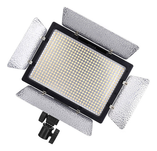 Lámpara De Fotografía Yn600l Con Control De Vídeo Dslr 600 R Estructura Fix Luz Fix