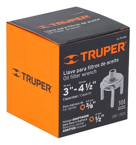 Suncho Truper Ll-fa-ma