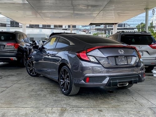 Imagen 3 de 8 de Honda Civic Americana