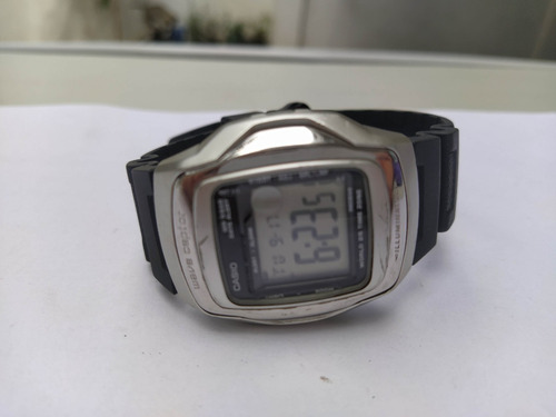 Raríssimo Relógio Casio Weve Ceptor Wv-55h