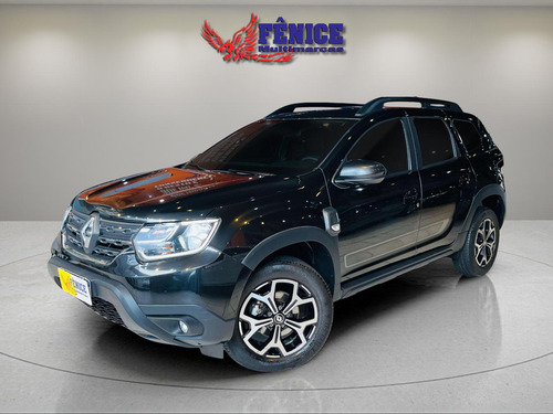 Renault Duster DUSTER ICONIC 1.3 TB 16V FLEX AUT.