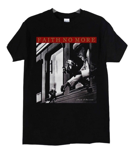 Polera Faith No More Album Of The Year Rock Abominatron