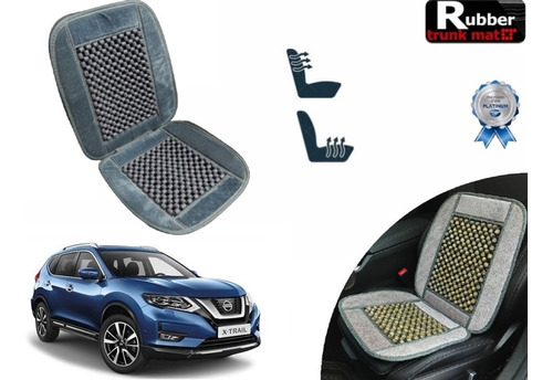 Cubre Respaldo Asiento Bolitas Nissan X-trail 2022