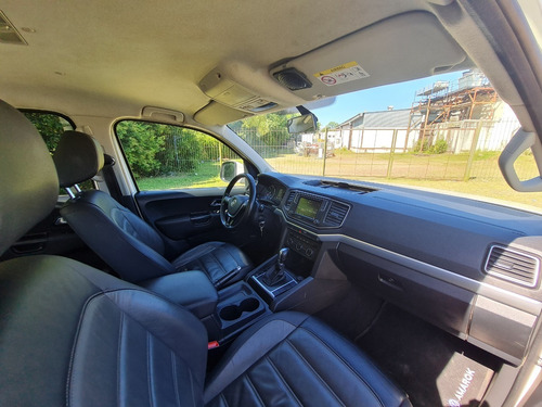 Imagen 7 de 9 de Volkswaguen Amarok
