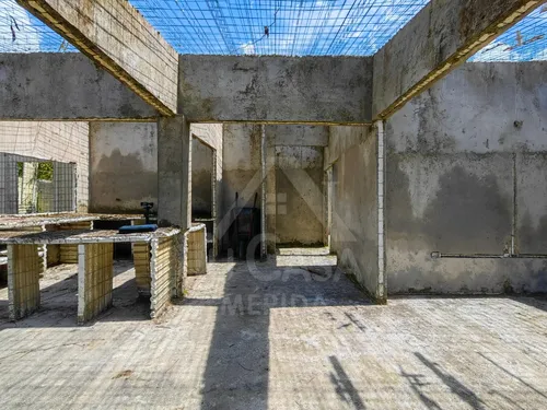 Casa En Obra Gris Mucunután