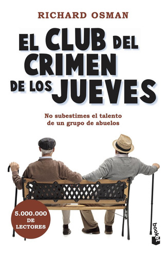 El Club Del Crimen De Los Jueves