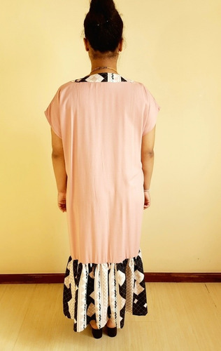 Imagem 6 de 6 de Vestido Feminino Tecido Médio Karla