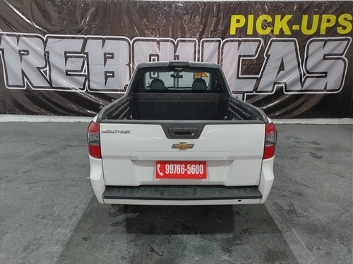 Imagem 5 de 12 de Chevrolet Montana 2020 1.4 Ls Econoflex 2p