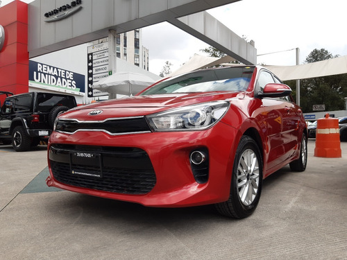 Imagen 1 de 14 de Kia Rio Hb Ex 2018