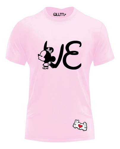 Playera Minnie Mouse #3