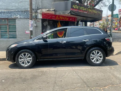 Mazda CX-7 2.3 Grand Touring Awd Mt