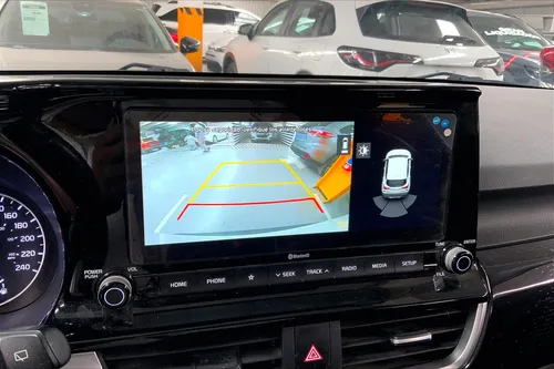 Kia Seltos 2022
