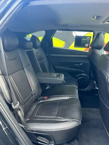 Hyundai Tucson Sel Plus 2022 Sunroof