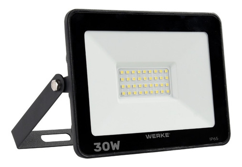 Imagen 1 de 10 de Proyector Reflector 30w = 200w Led Extra Chato Pack X2.