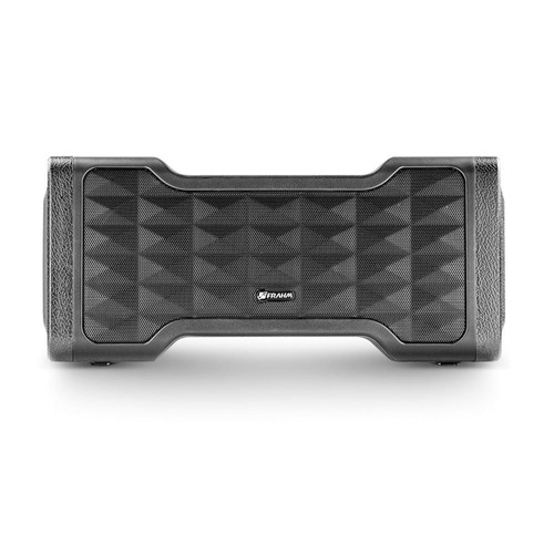 Caixa De Som Portátil Frahm Bluetooth À Bateria 40w Sr220b