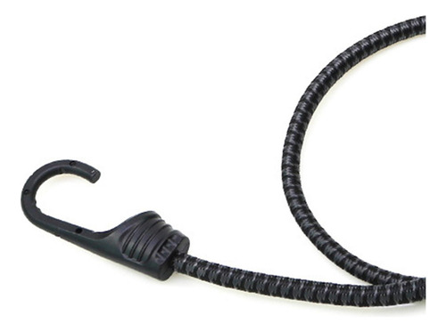 Fs Bicicleta Bungee Cabo Bungee Cinta Fixa Preto Cinza 90cm
