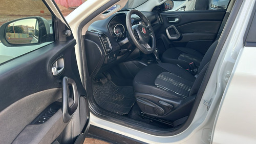 Fiat Toro Fiat Toro Endurance 1.8 AT6 FLEX (Aut)