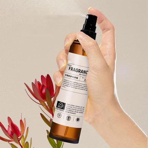 Spray Para Ropa Spray Natural Para Ropa Portátil Odor Re